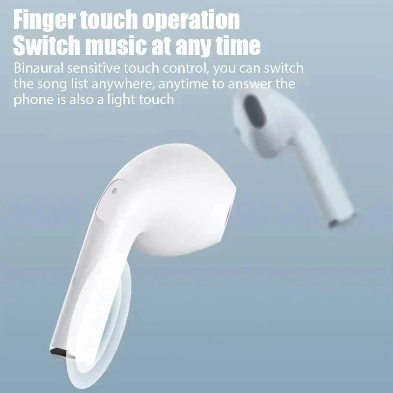 TWS A2 Pro Wireless Bluetooth Earphone Mini Earpone Headset Hifi Stereo Sound Headset Sport Earbuds Waterproof Headphones