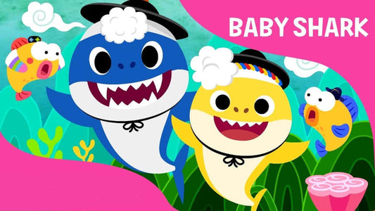 The Baby Shark Dance Mystery – The Song That Changed a Quiet Town Forever