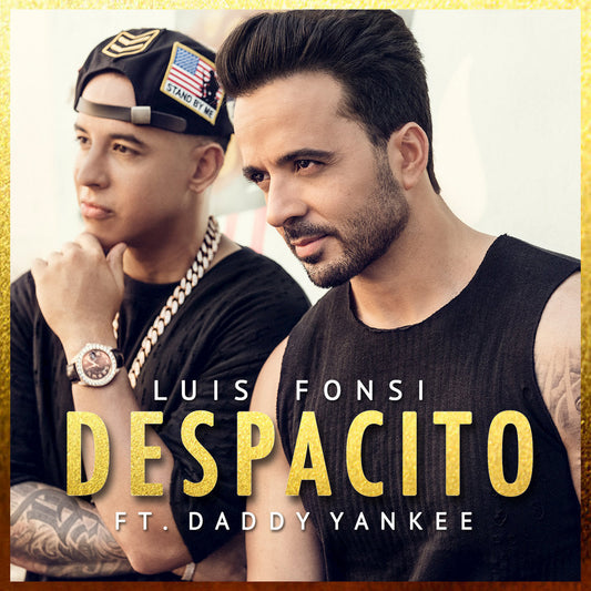 Despacito by Luis Fonsi – The Latin Pop Masterpiece with a Crazy Global Fan Following