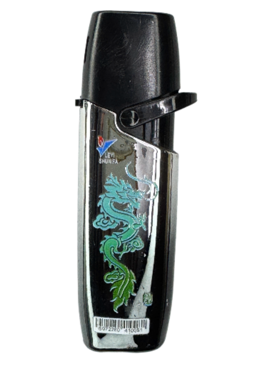 Handle Lighter – Long Refillable Kitchen & BBQ Gas Lighter