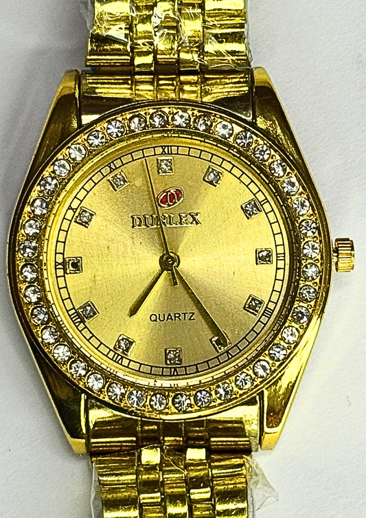 Women Golden Buckle Starry Luxury Fashion Analog Watches for Girls - 2020 Model - Buckle Strip/Chain - College/Office