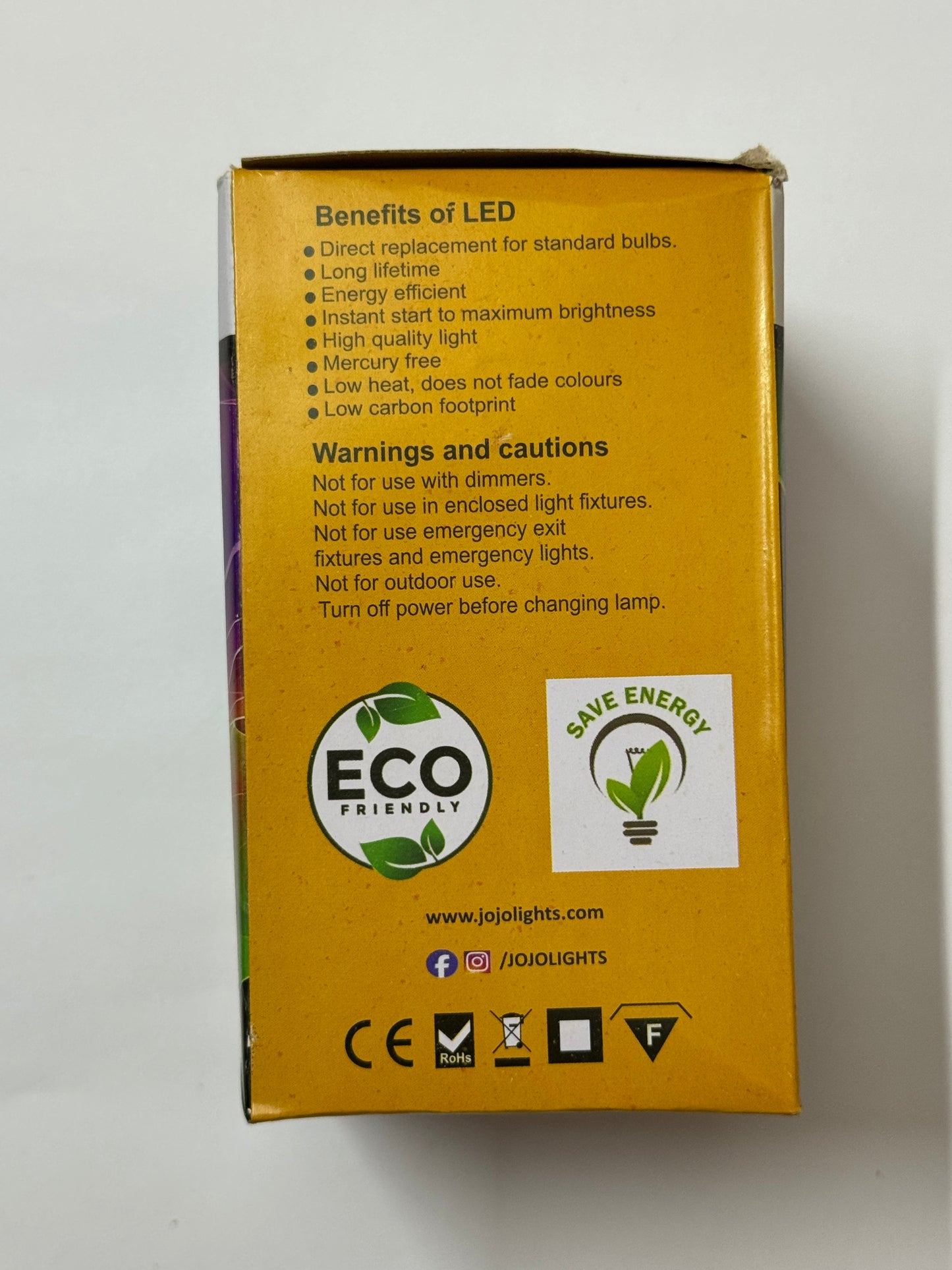 RGB Color Rotating Bulb multi colour Multi function , Disco Ball, LED Party Bulbs 6 Colored