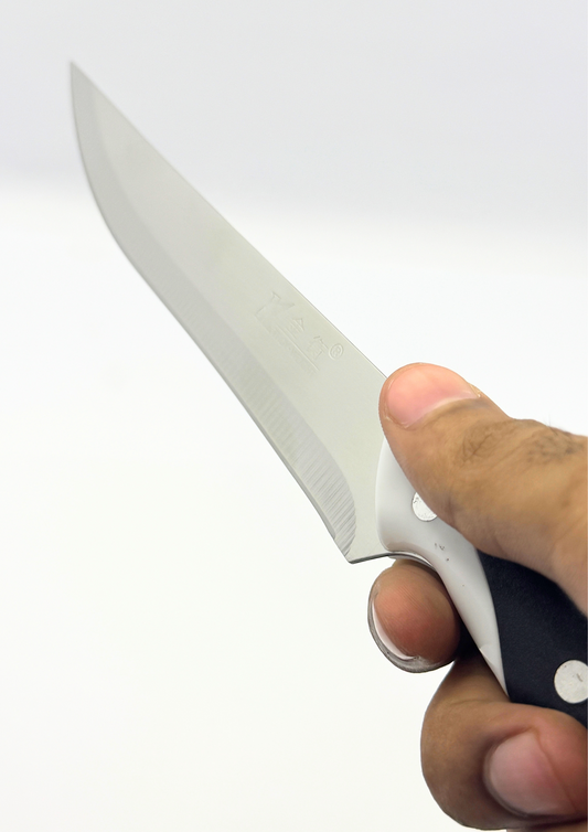 Best Stainless Steel Meat Knife - Knife Large 7inch